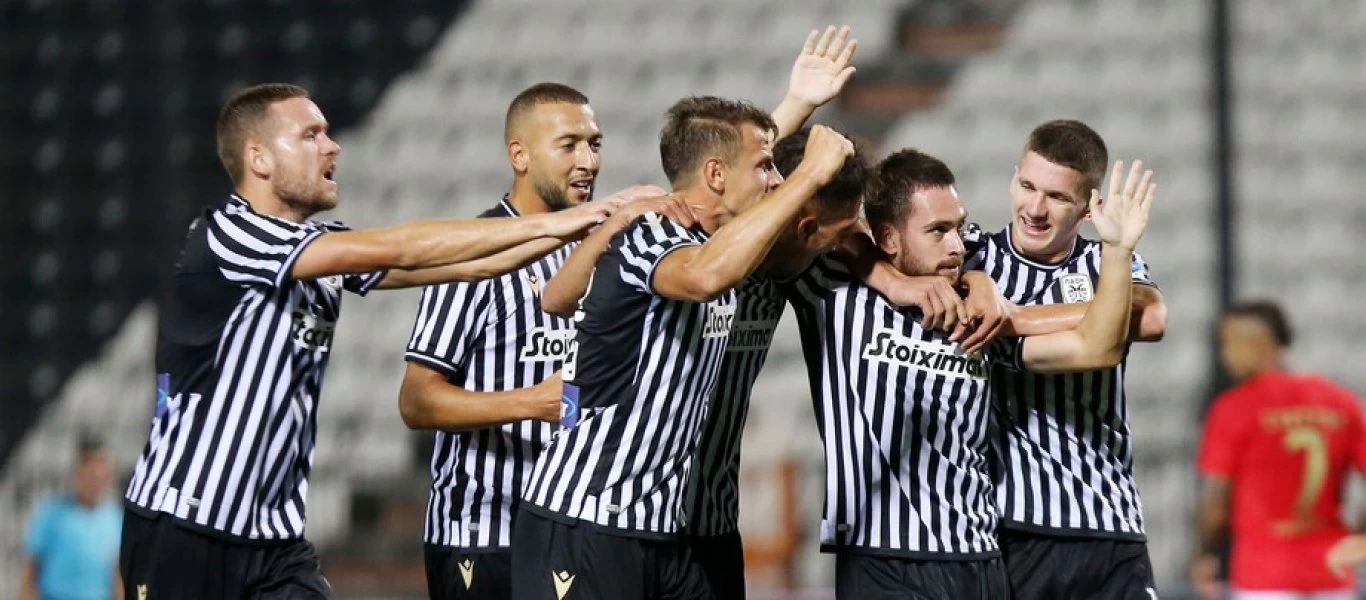 ΠΑΟΚ - Κρασνοντάρ: Στην πιο μεγάλη βραδιά της Ιστορίας του ο «Δικέφαλος»